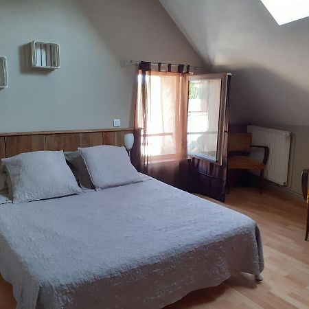 La Charmerie Bed and Breakfast Spoy  Buitenkant foto