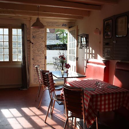 La Charmerie Bed and Breakfast Spoy  Buitenkant foto