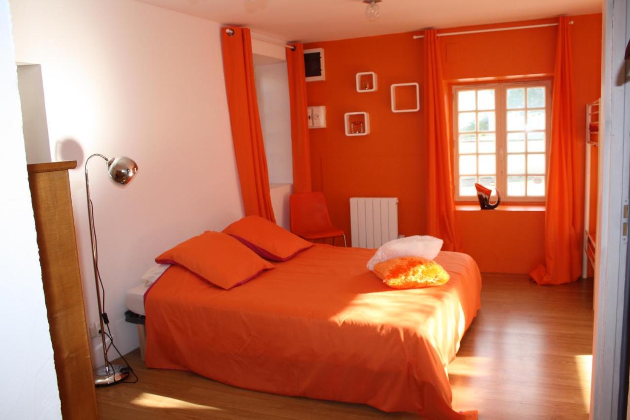 La Charmerie Bed and Breakfast Spoy  Buitenkant foto