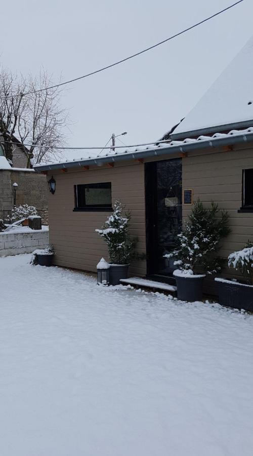 La Charmerie Bed and Breakfast Spoy  Buitenkant foto