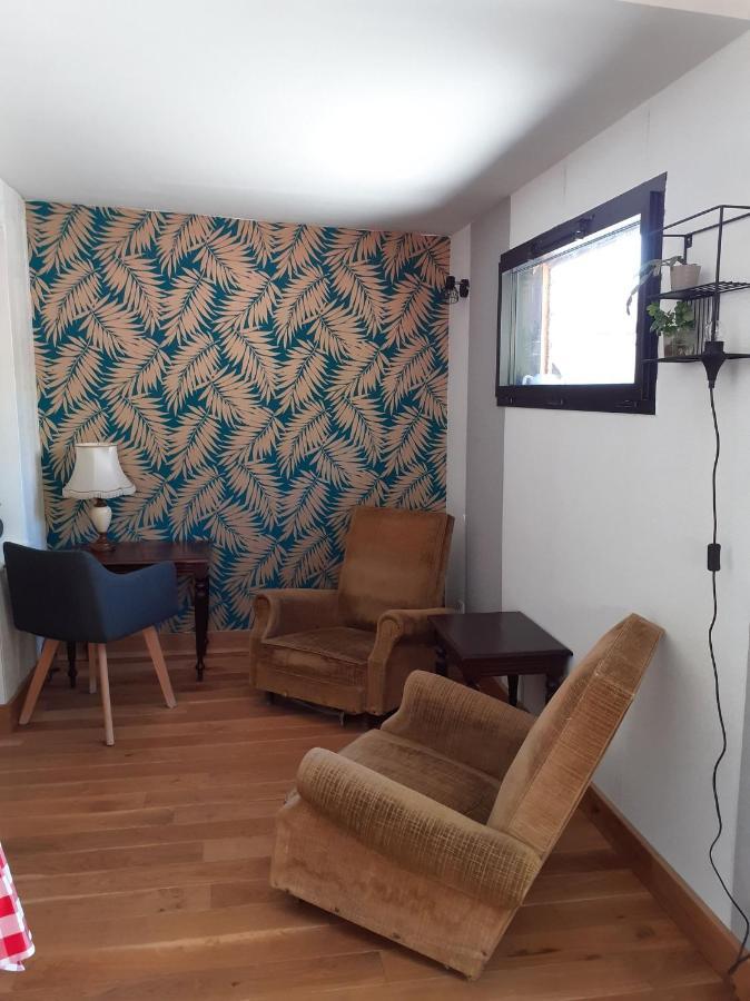 La Charmerie Bed and Breakfast Spoy  Buitenkant foto