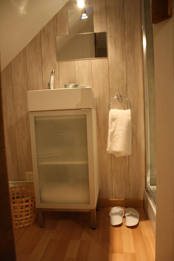 La Charmerie Bed and Breakfast Spoy  Buitenkant foto