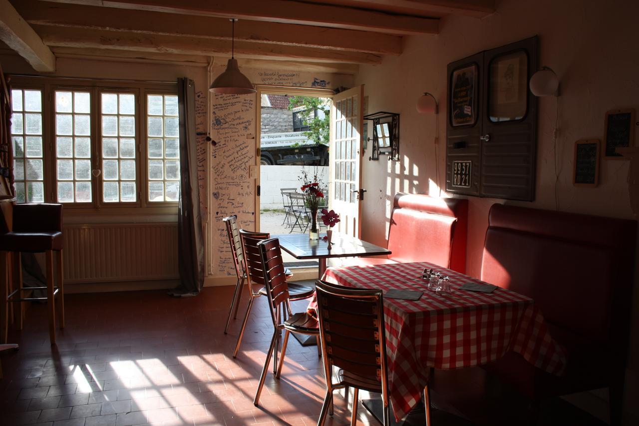 La Charmerie Bed and Breakfast Spoy  Buitenkant foto