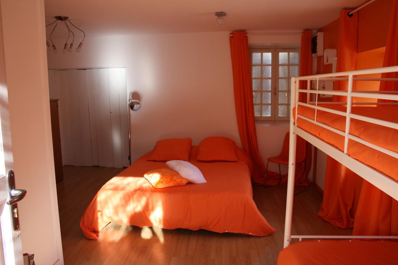 La Charmerie Bed and Breakfast Spoy  Buitenkant foto