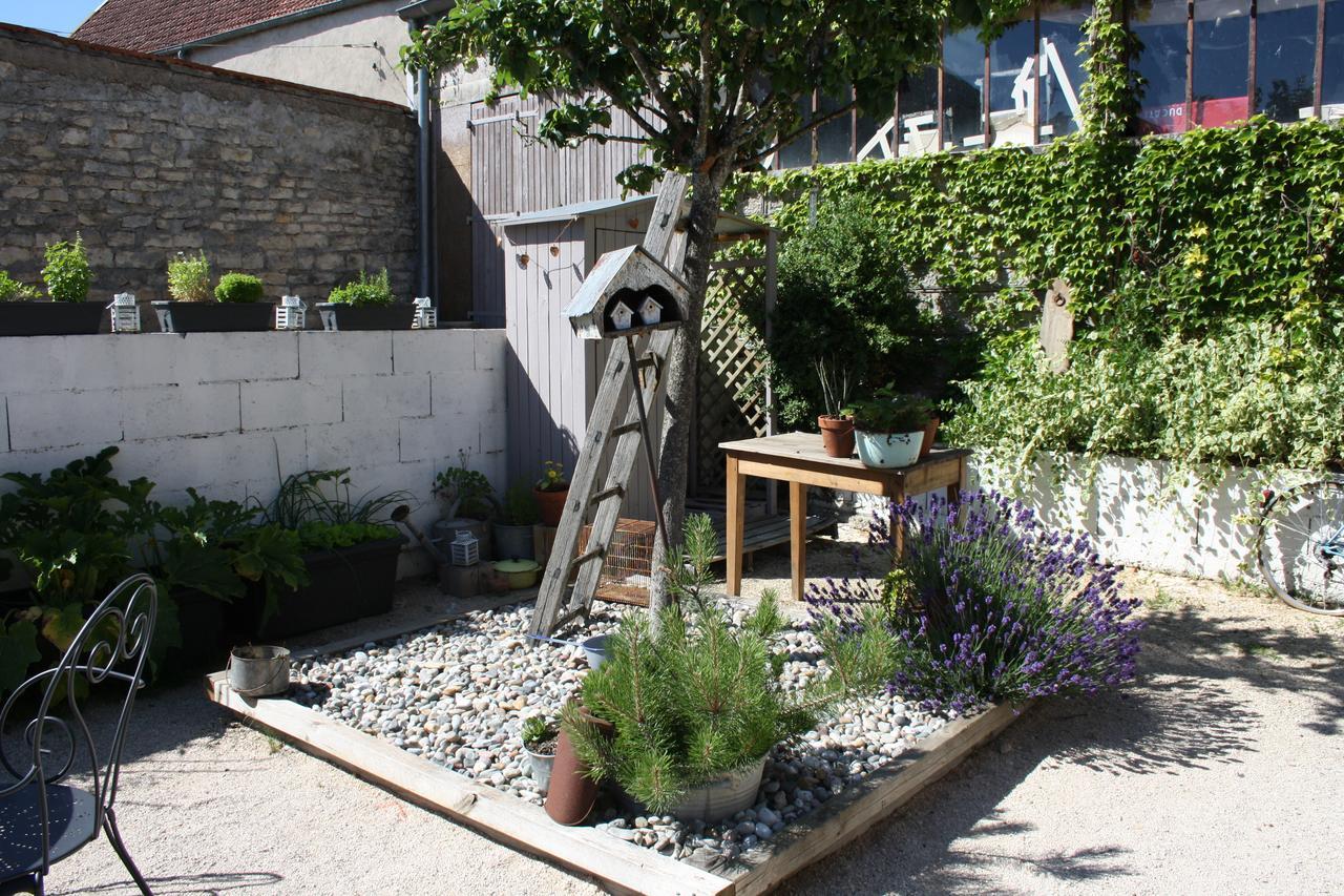 La Charmerie Bed and Breakfast Spoy  Buitenkant foto