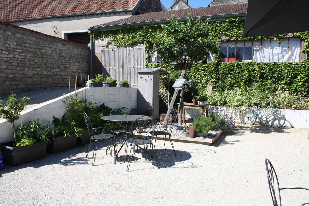 La Charmerie Bed and Breakfast Spoy  Buitenkant foto
