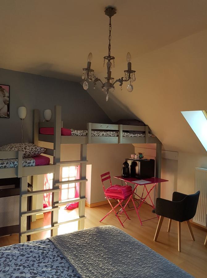 La Charmerie Bed and Breakfast Spoy  Buitenkant foto
