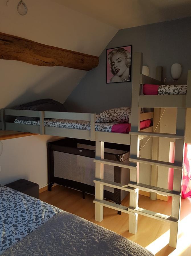 La Charmerie Bed and Breakfast Spoy  Buitenkant foto