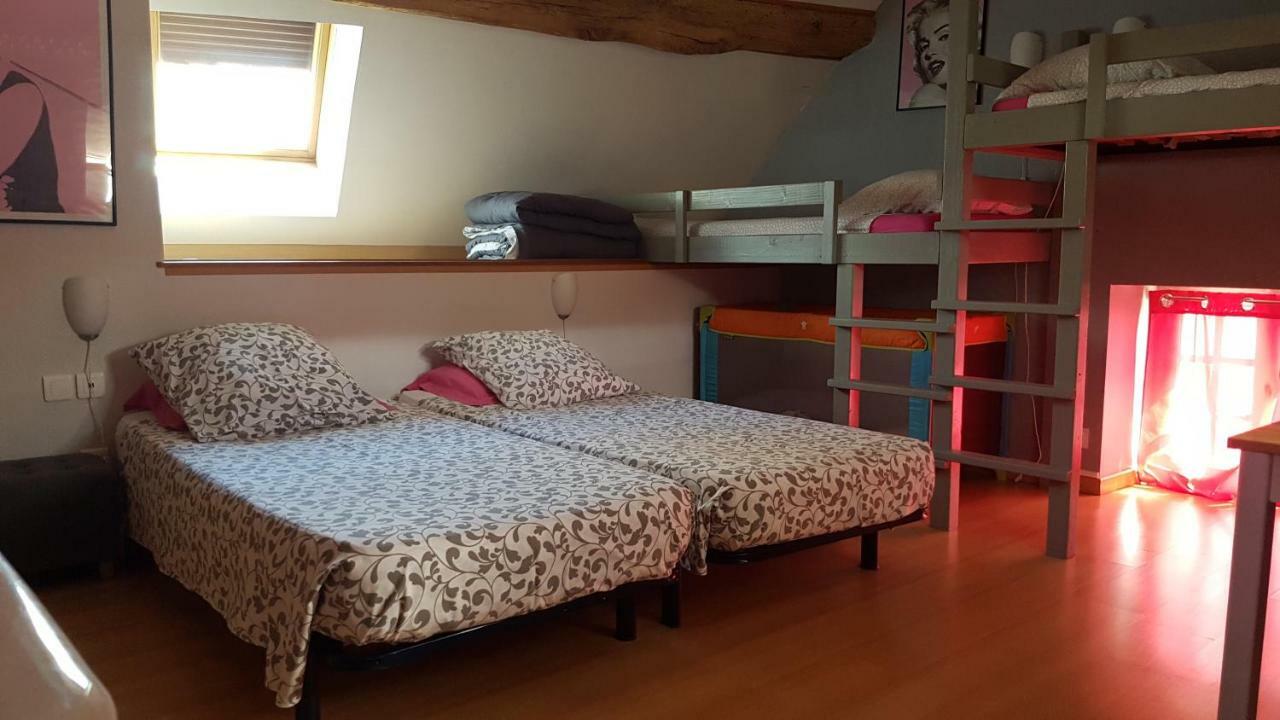 La Charmerie Bed and Breakfast Spoy  Buitenkant foto
